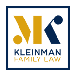 Kleinman Family Law Company logo