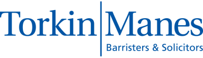 Company logo for Torkin Manes LLP